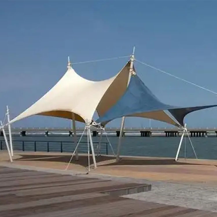 射阳县膜结构景观棚