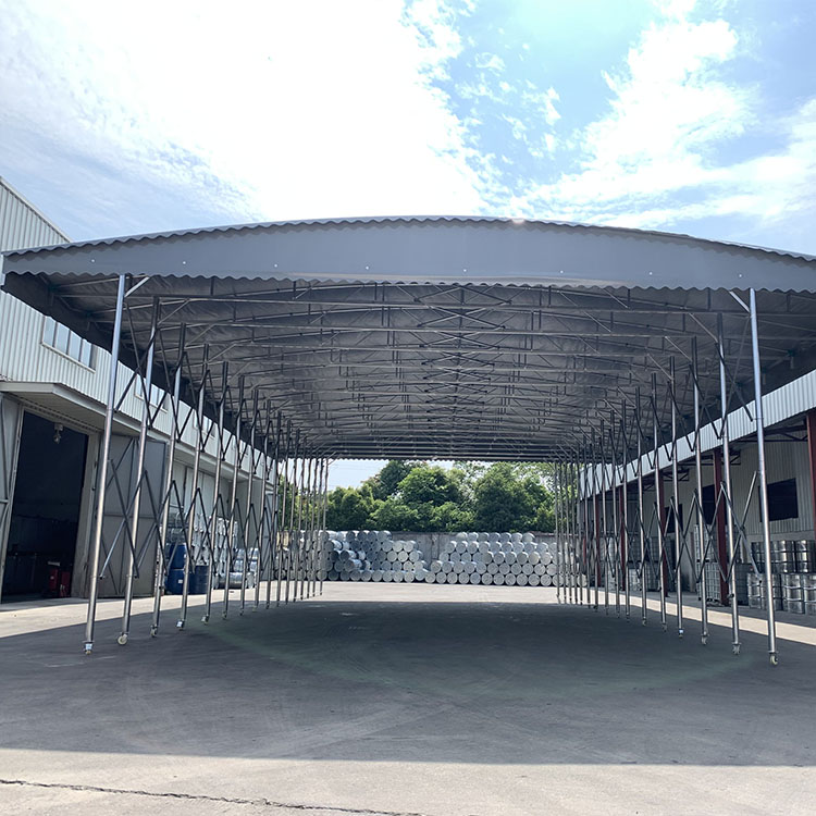 射阳县电动/移动推拉棚