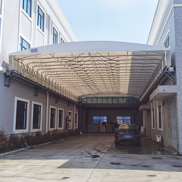 射阳县电动/移动推拉棚