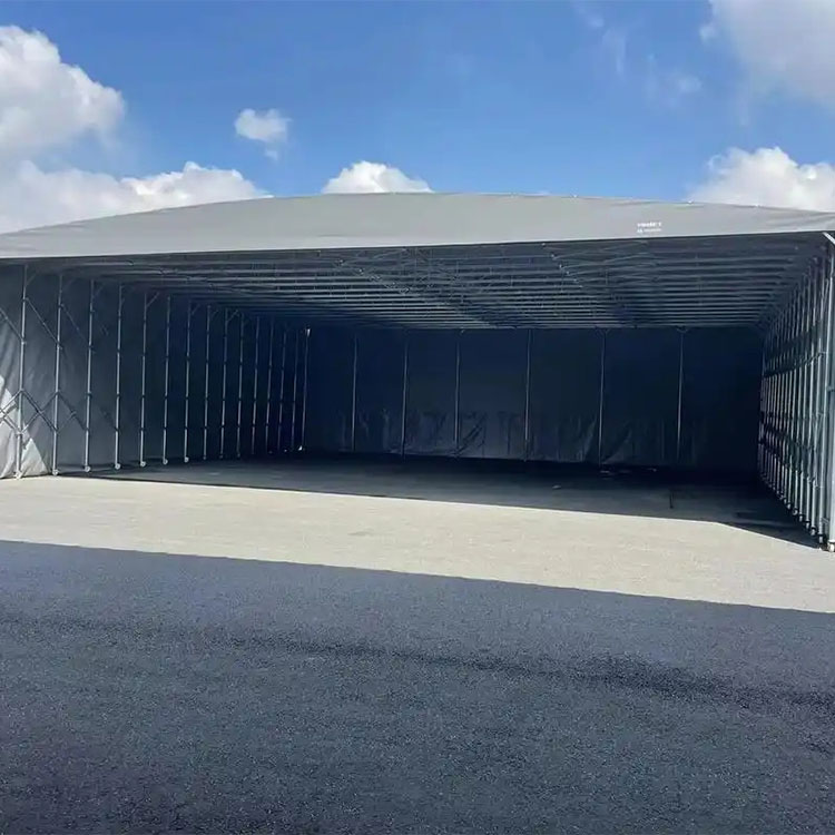 射阳县电动/移动推拉棚