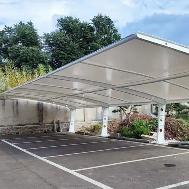 射阳县膜结构汽车棚